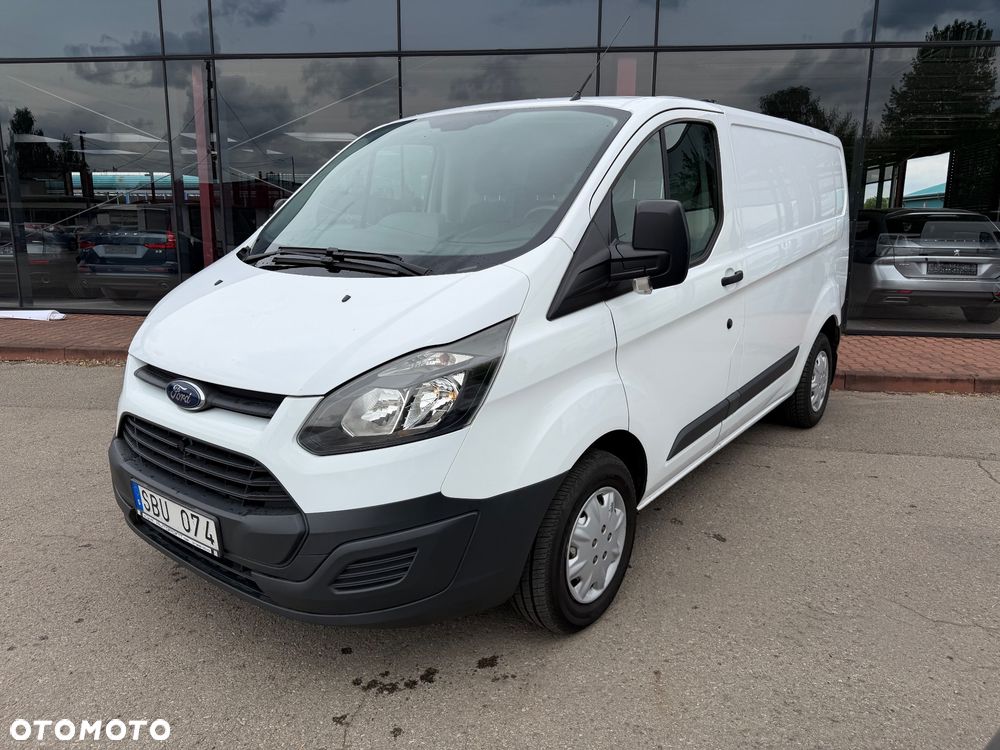Ford Transit Custom V362 - 5