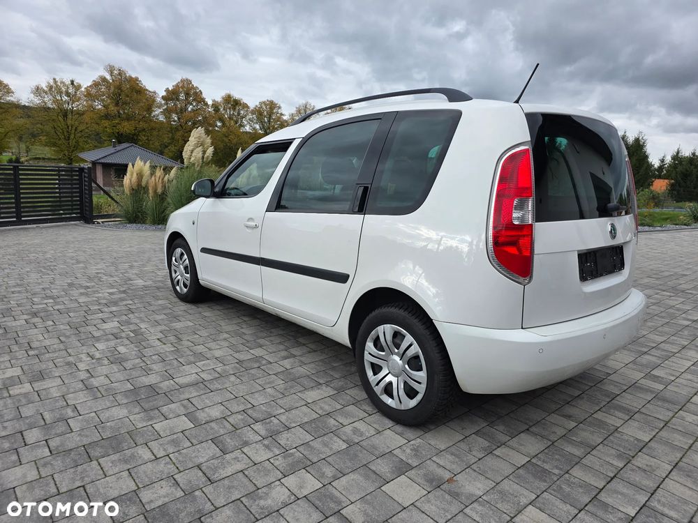 Skoda Roomster 1.2 TSI DSG Ambition - 7
