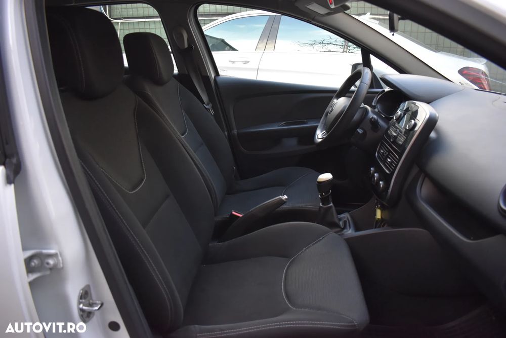 Renault Clio (Energy) TCe 90 Start & Stop INTENS - 10