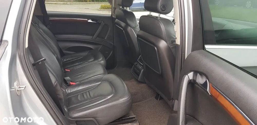 Audi Q7 3.0 TDI Quattro Tiptronic - 13