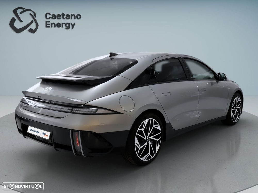 Hyundai Ioniq 6 77 kWh Vanguard - 3