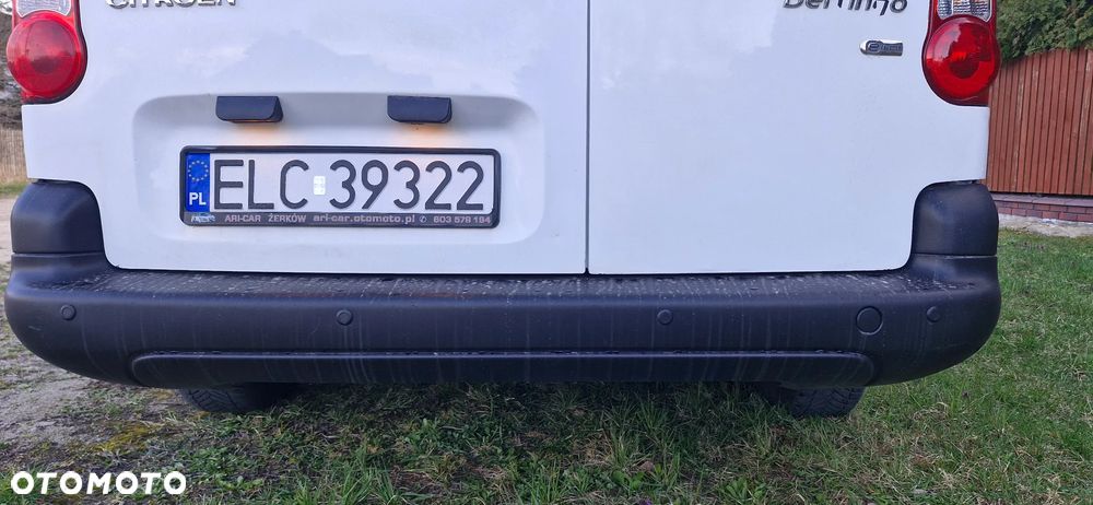 Citroën Berlingo long - 29