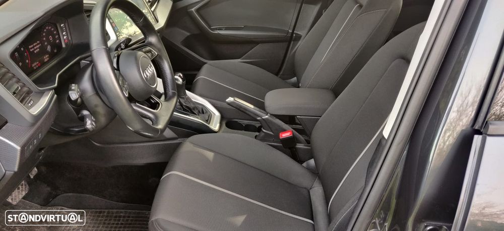 Audi A1 Sportback 30 TFSI S tronic advanced - 14