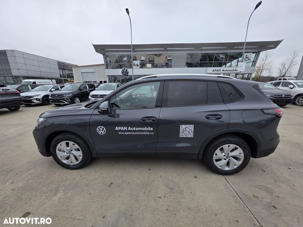 Volkswagen Tiguan 1.5 TSI eHybrid DSG PHEV Life - 1