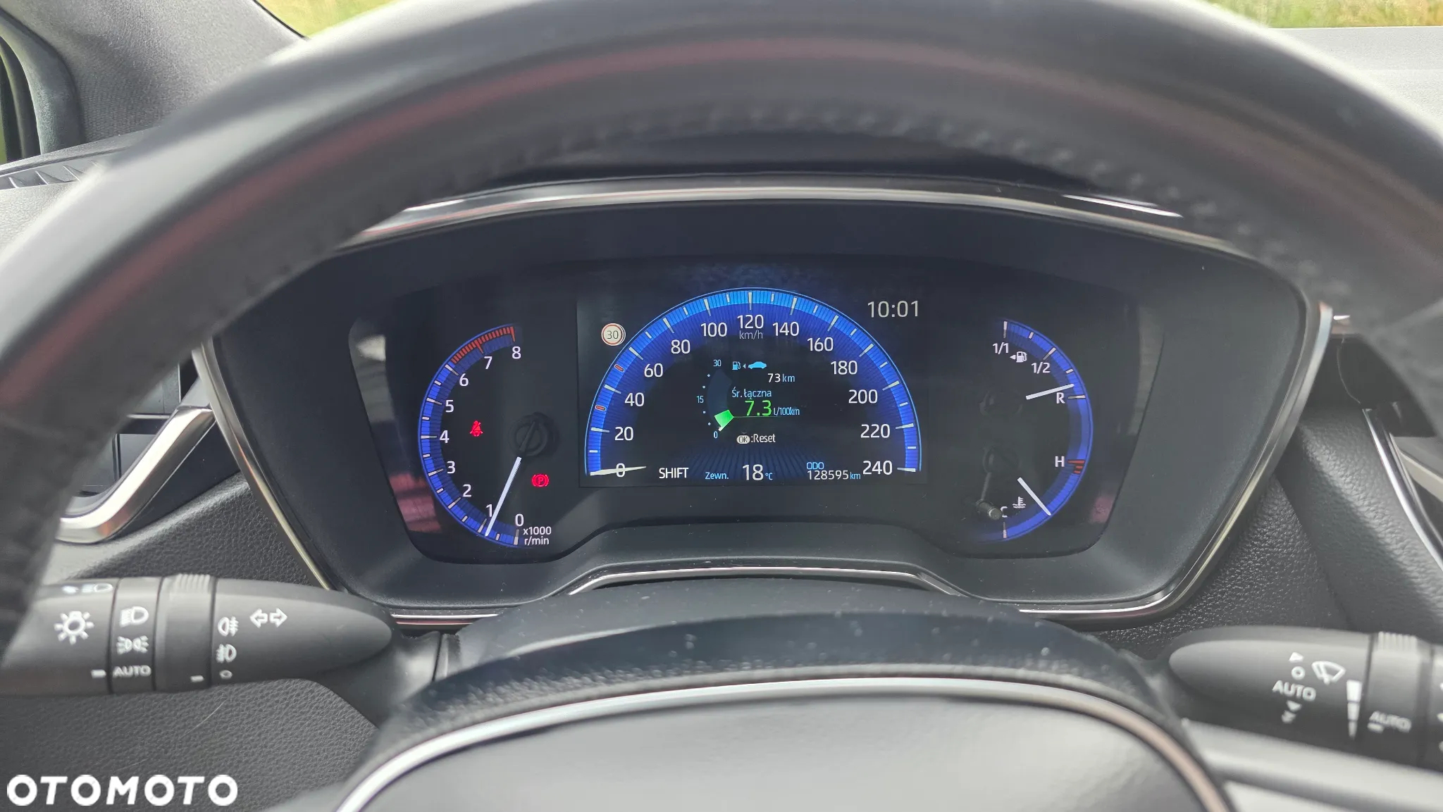 Toyota Corolla 1.2 T Comfort - 13