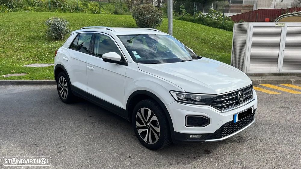 VW T-Roc 1.5 TSI OPF DSG ACTIVE - 1