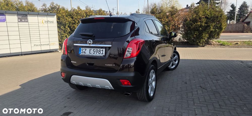 Opel Mokka 1.4 Turbo ecoFLEX Start/Stop 4x4 Color Edition - 15