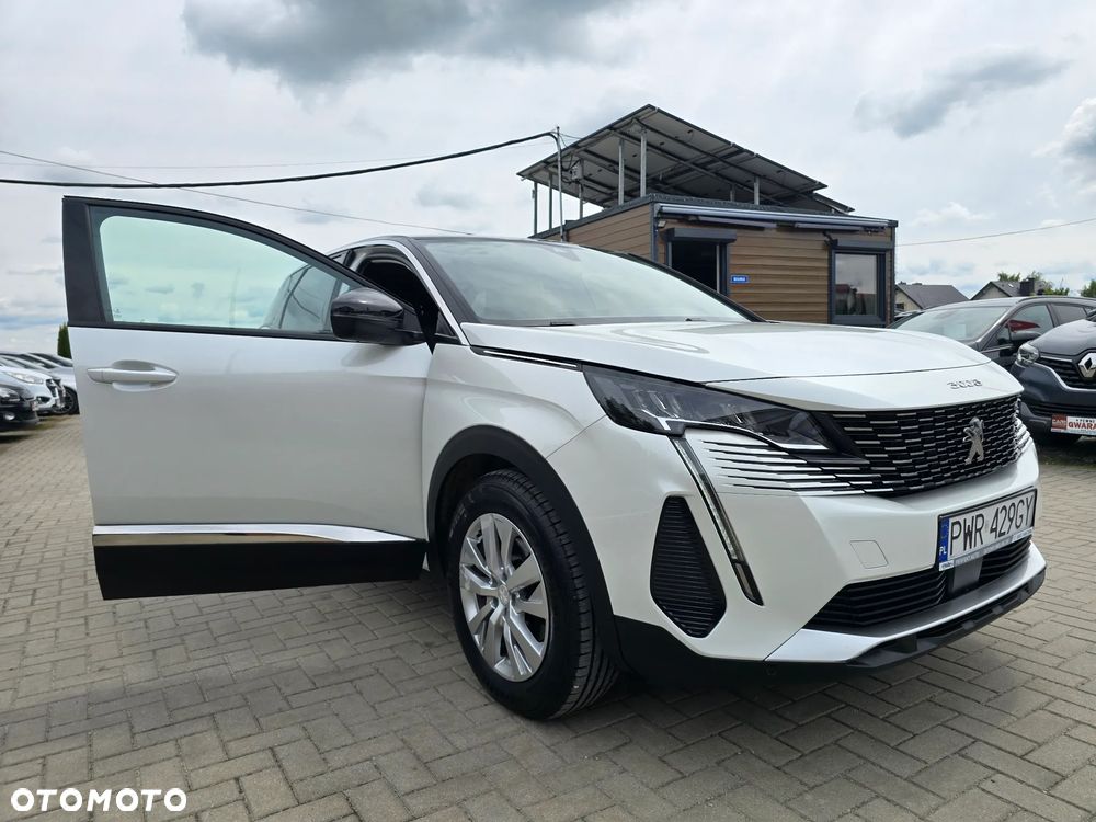 Peugeot 3008 - 21