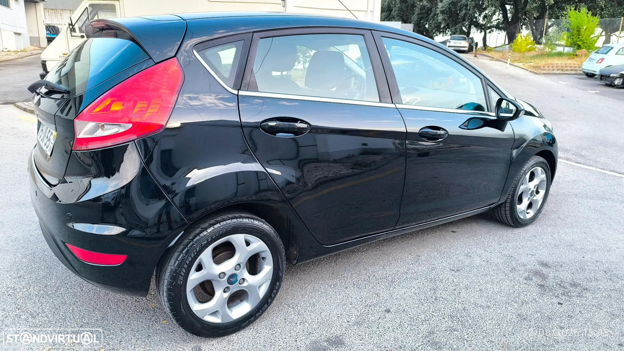 Ford Fiesta 1.25 Titanium - 17