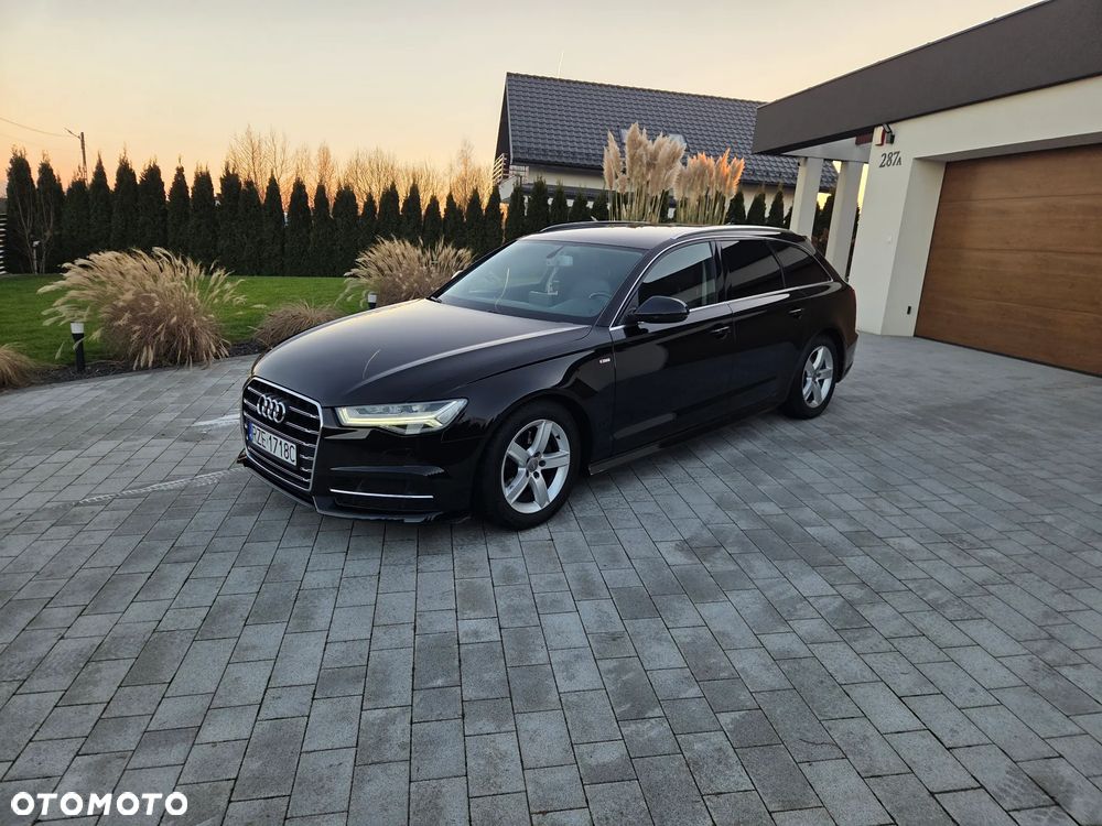 Audi A6 Avant - 7
