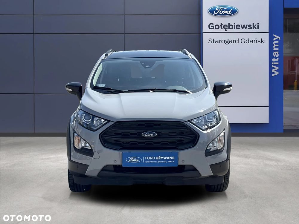Ford EcoSport 1.0 EcoBoost GPF Active ASS - 8