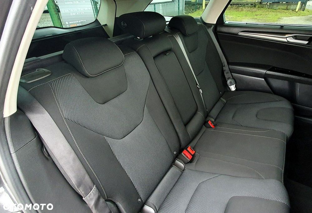 Ford Mondeo - 20