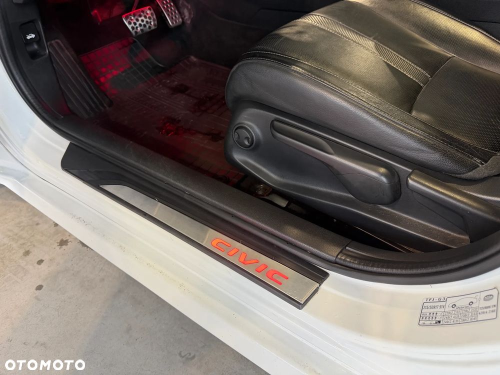 Honda Civic 1.5 T Executive CVT - 14