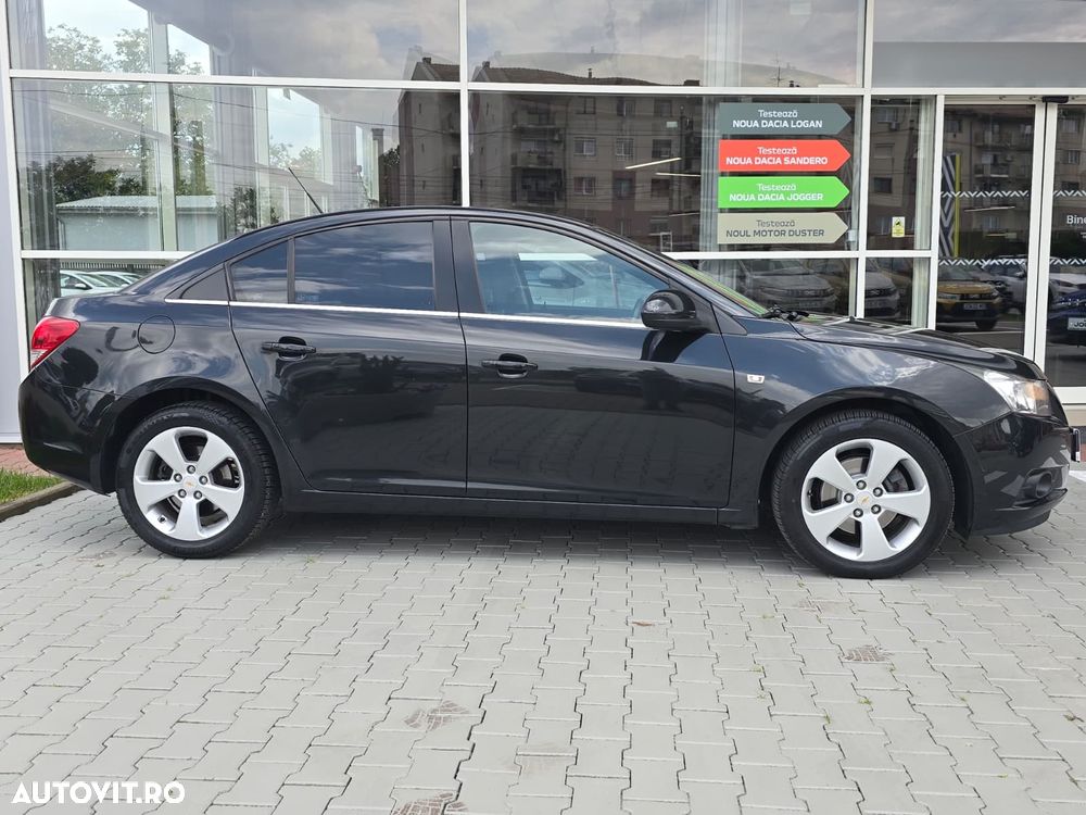 Chevrolet Cruze 2.0 LS Plus G1 - 19