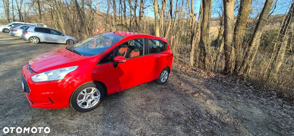 Ford B-MAX - 4