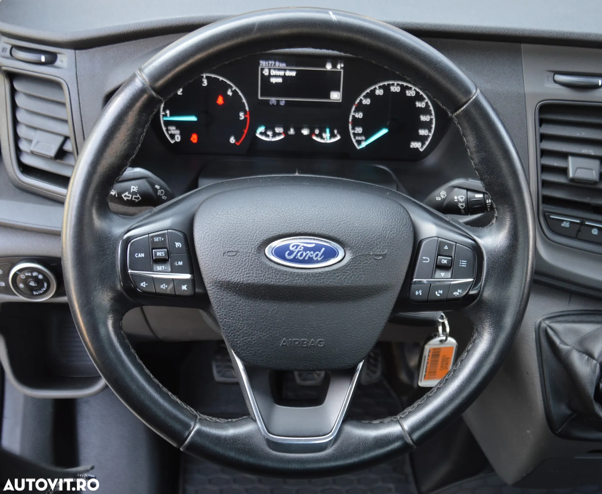 Ford Transit L3 2.0TDCI 170C.P. Basculabil-Punte Dubla - 18