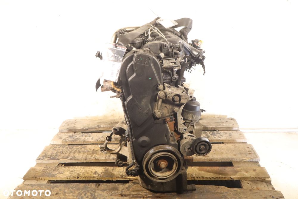 SILNIK CITROEN C5 III 2.0HDI 140KM TEST - 5