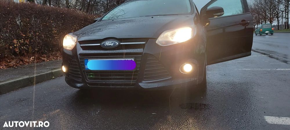 Ford Focus 1.6 TDCi DPF Start-Stopp-System Trend - 13