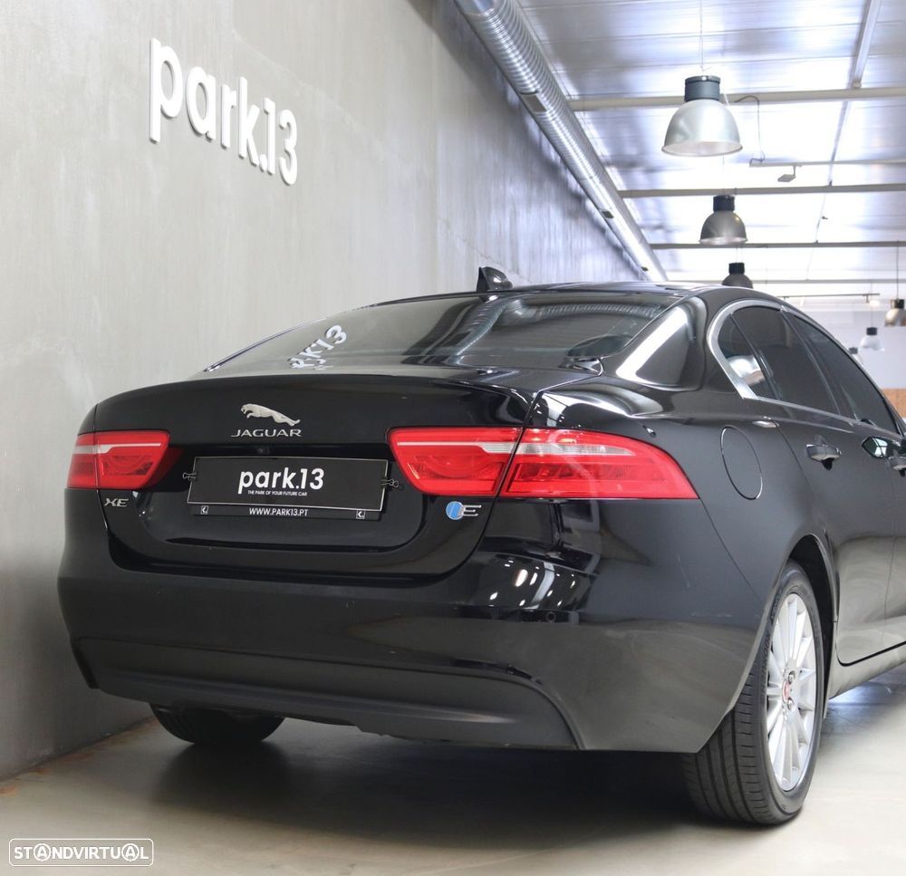 Jaguar XE E-Performance Aut. Prestige - 7