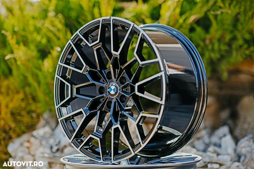 Jante 19 BMW ///M R19 - 4