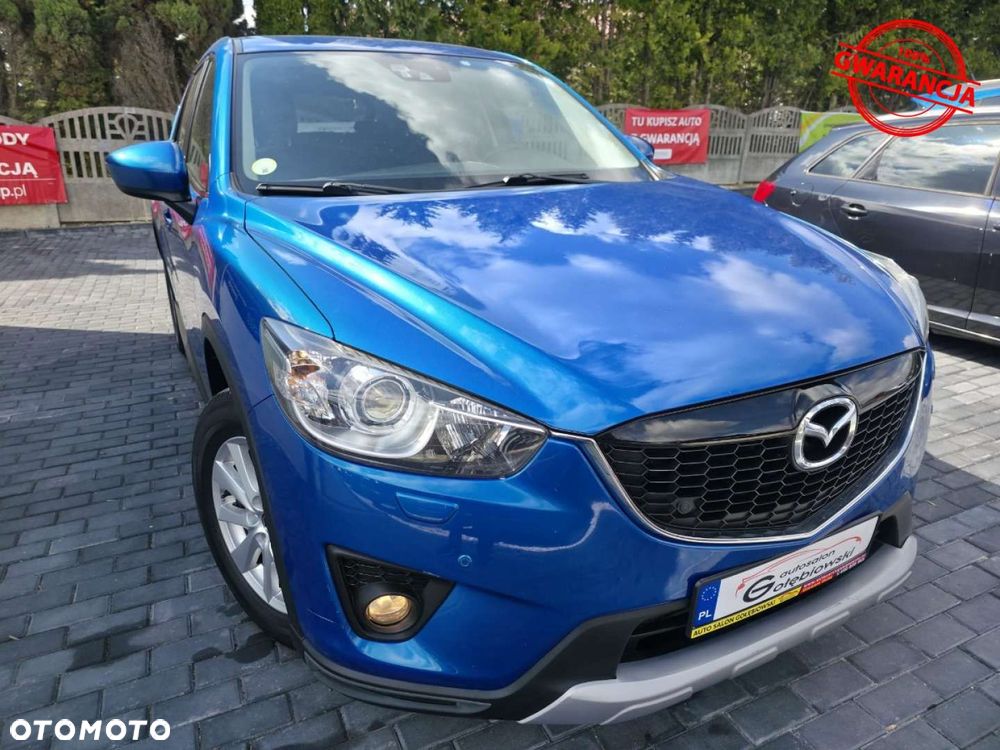 Mazda CX-5 - 16