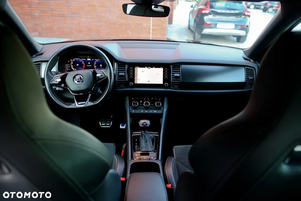 Skoda Kodiaq 1.5 TSI ACT 4x2 Sportline DSG 7os - 21