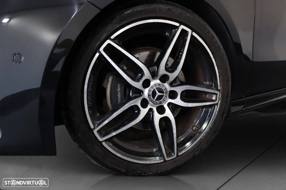 Mercedes-Benz A 180 d AMG Line Aut. - 16