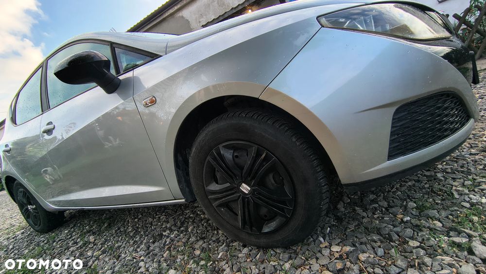 Seat Ibiza 1.4 TDI DPF Ecomotive - 6