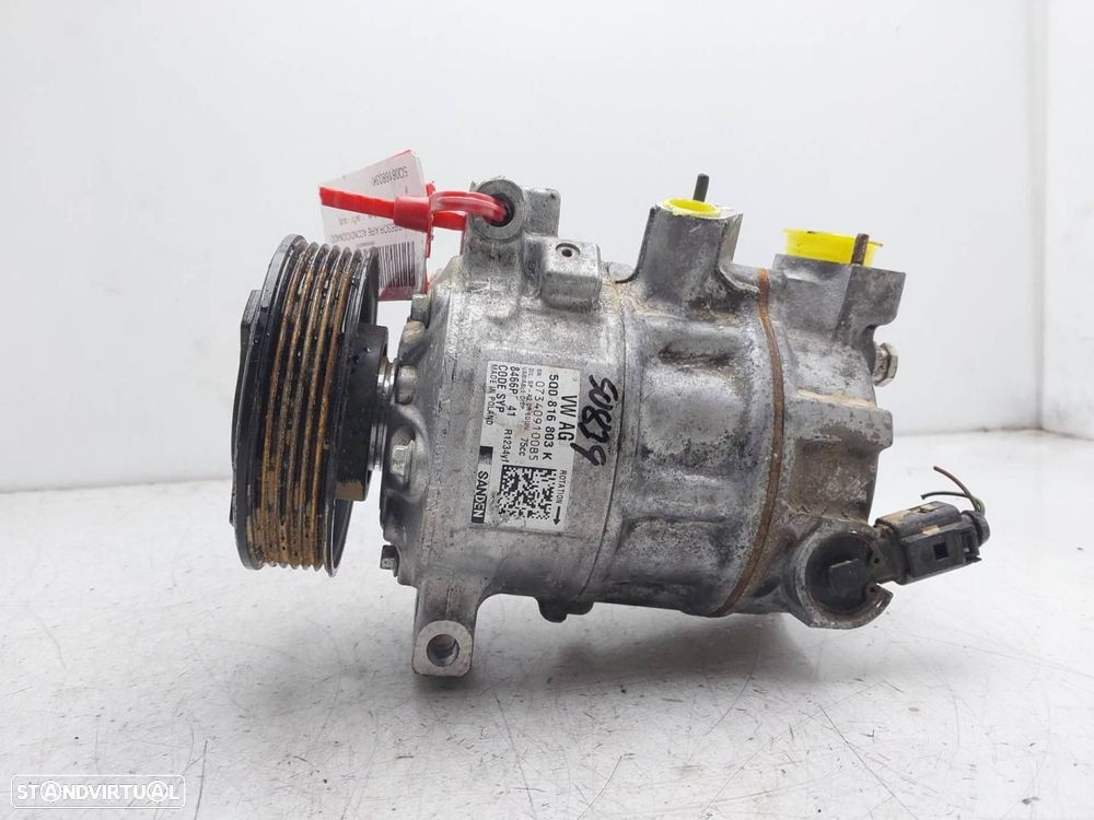 COMPRESSOR DE AR CONDICIONADO SEAT IBIZA - 1
