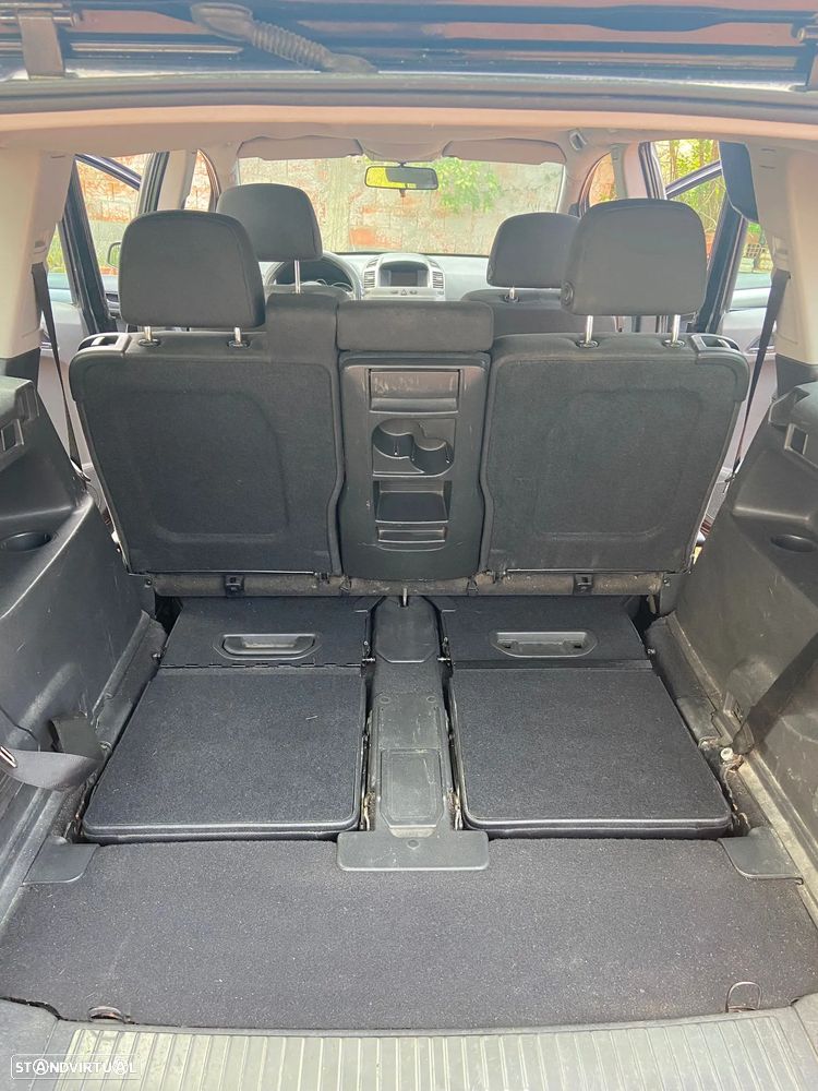 Opel Zafira 1.9 CDTi Enjoy - 5