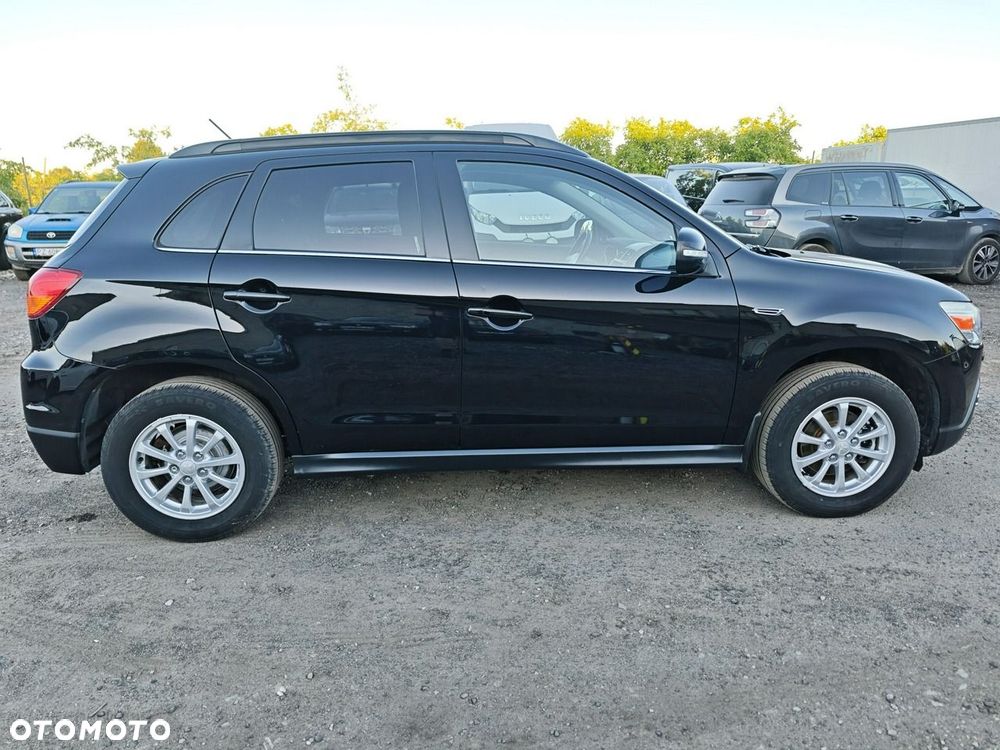 Mitsubishi ASX 1.8 DID Instyle AS&G - 7