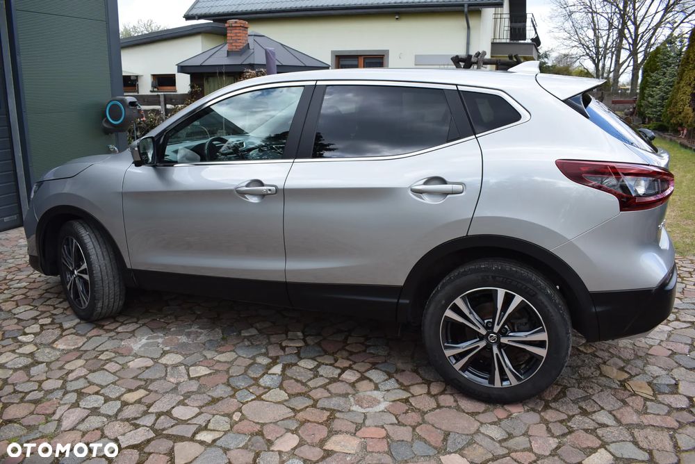 Nissan Qashqai - 6