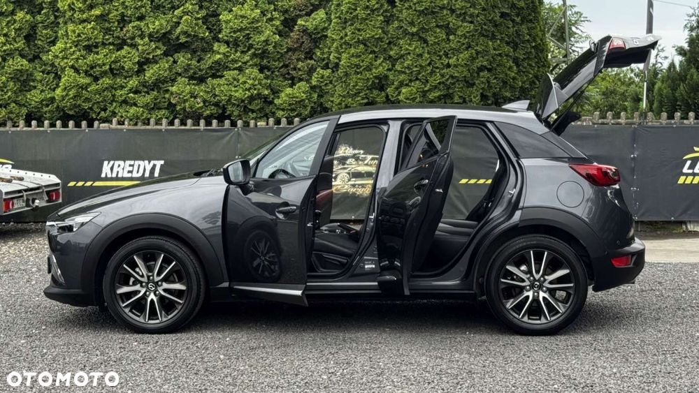 Mazda CX-3 - 16