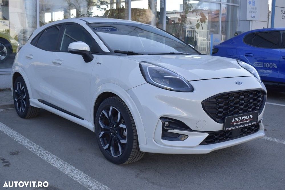 Ford Puma 1.0 EcoBoost ST Line X - 4