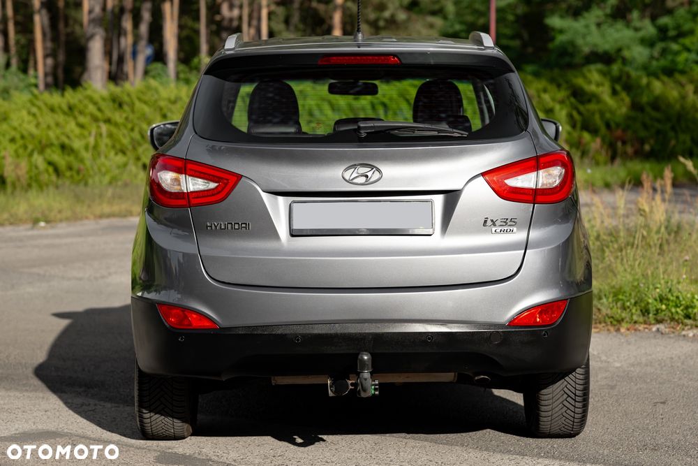 Hyundai ix35 2.0 CRDi 4WD Automatik Style - 8