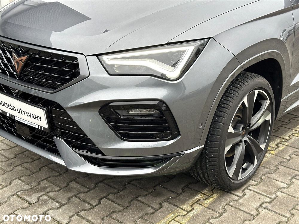 Cupra Ateca 1.5 TSI DSG - 35