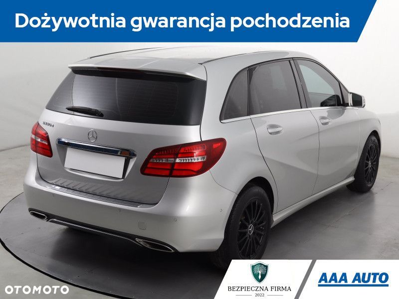 Mercedes-Benz Klasa B - 23