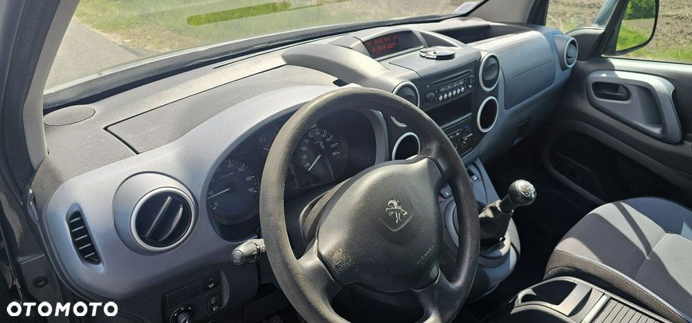 Peugeot Partner - 6