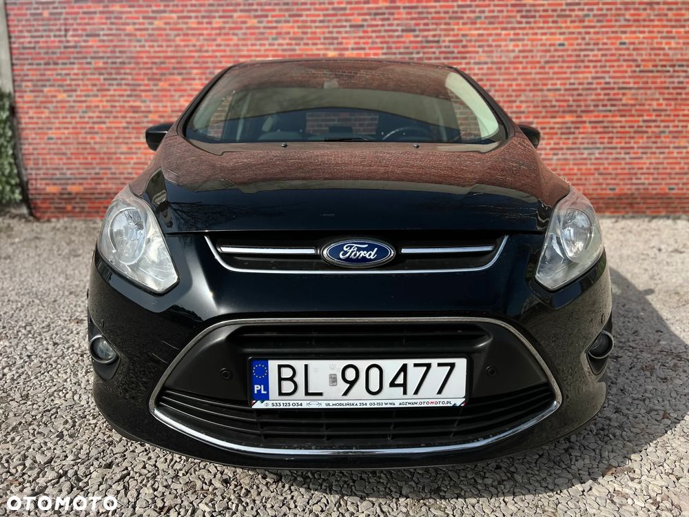 Ford C-MAX - 33