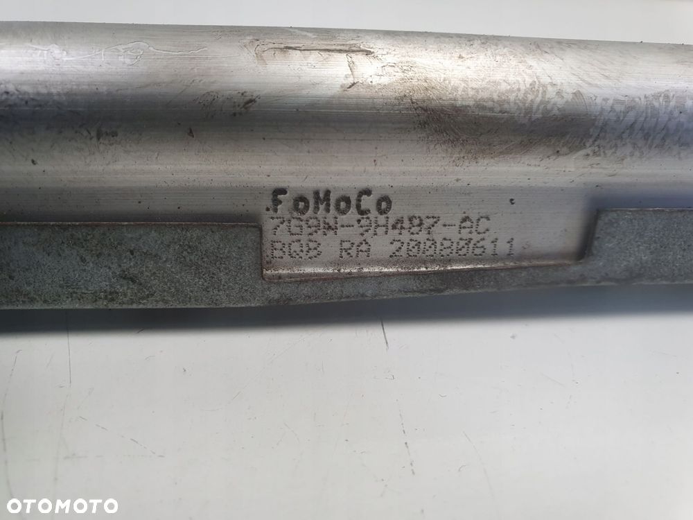 Volvo V70 III S80 II 3.0 T6 LISTWA WTRYSKOWA paliwa 7G9N-9H487-AC - 2