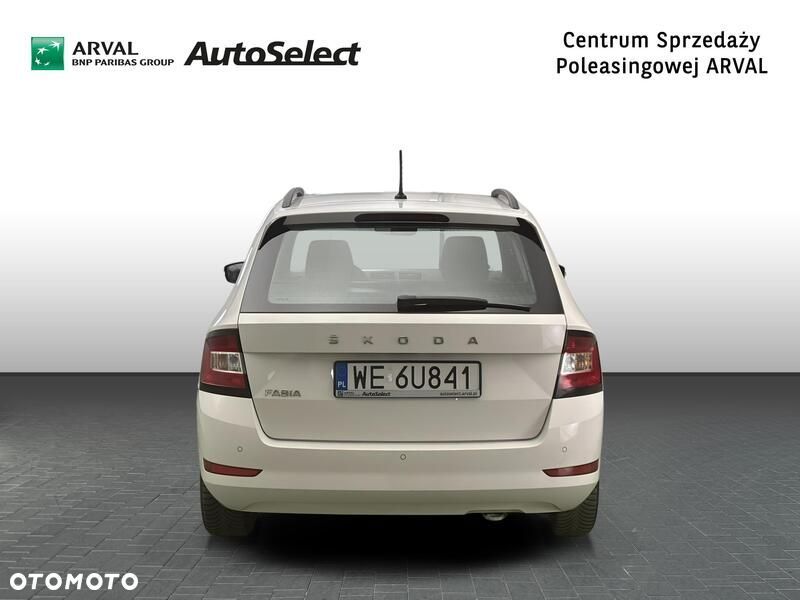 Skoda Fabia 1.0 Ambition - 6