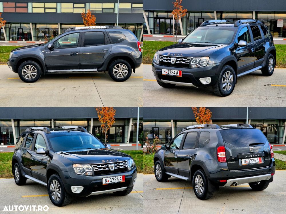 Dacia Duster dCi 110 FAP 4x4 Prestige - 14