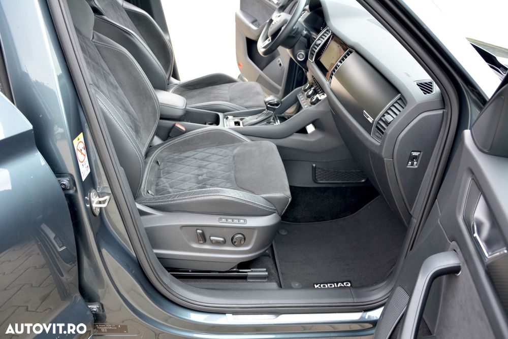 Skoda Kodiaq 2.0 TDI 4X4 DSG Sportline - 16