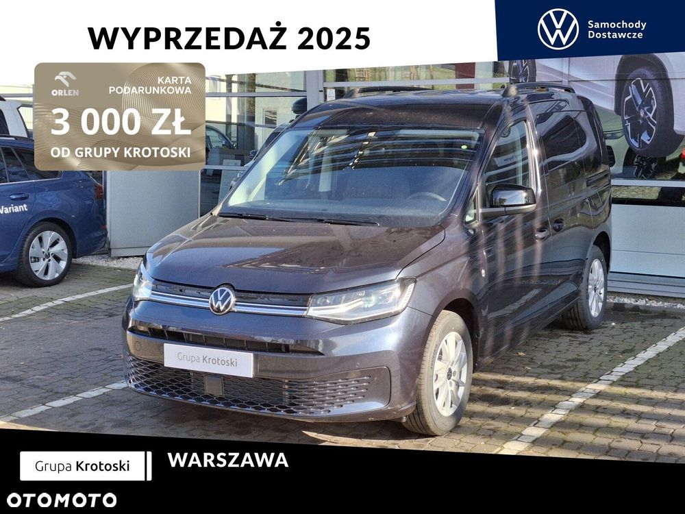Volkswagen Caddy 2.0 TDI Life 4Motion - 2