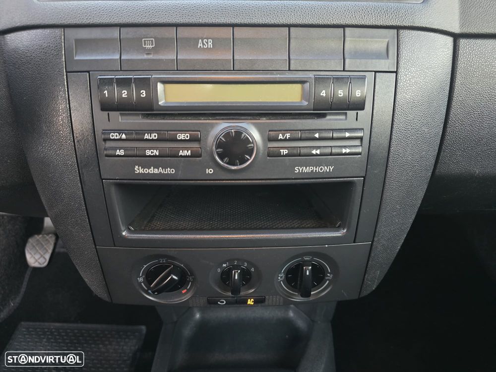 Skoda Fabia Break 1.2 Sportline - 5