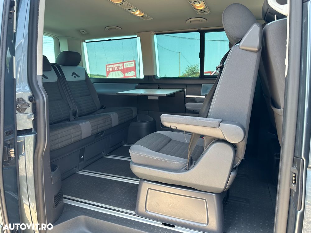 Volkswagen Transporter Multivan DPF Atlantis - 40