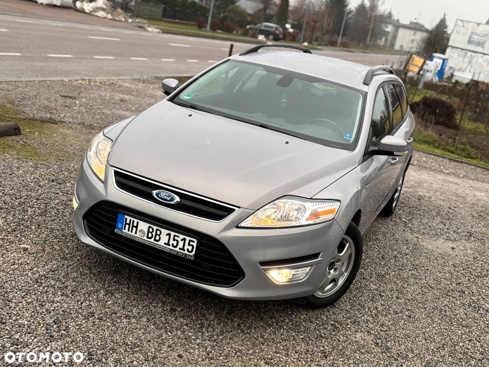 Ford Mondeo - 1