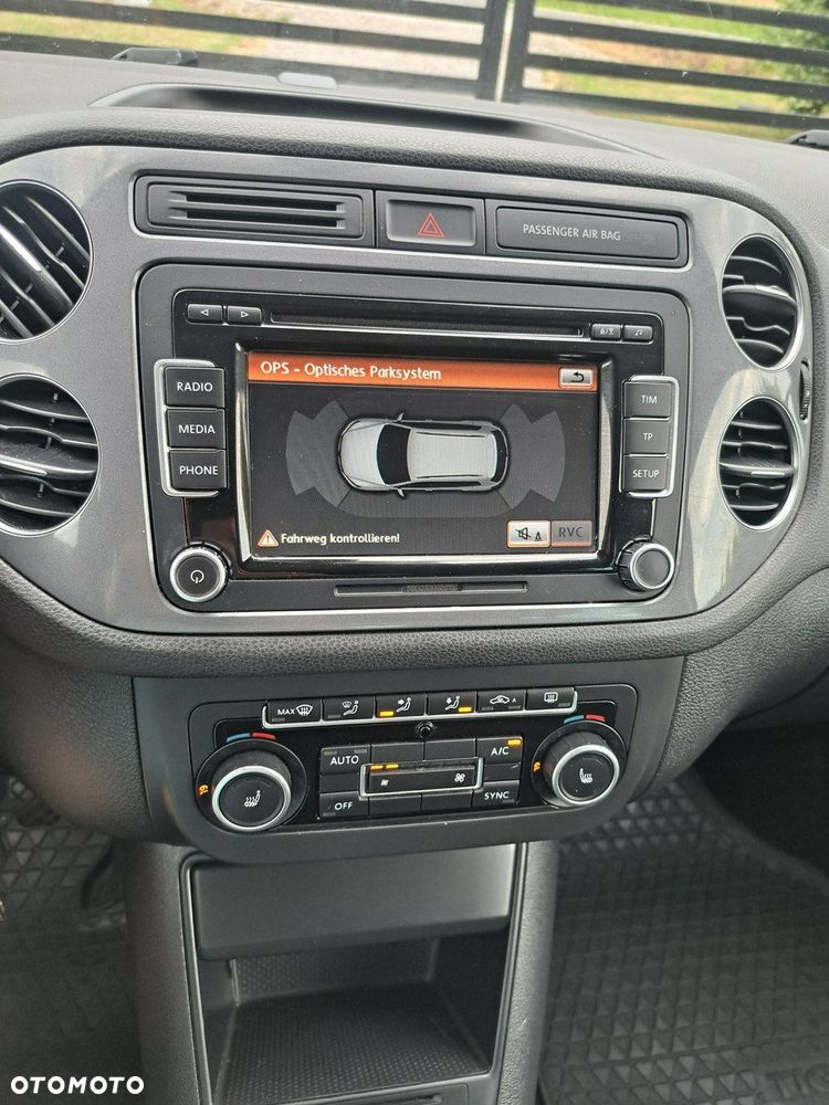 Volkswagen Tiguan 1.4 TSI 4Mot Sport&Style - 22