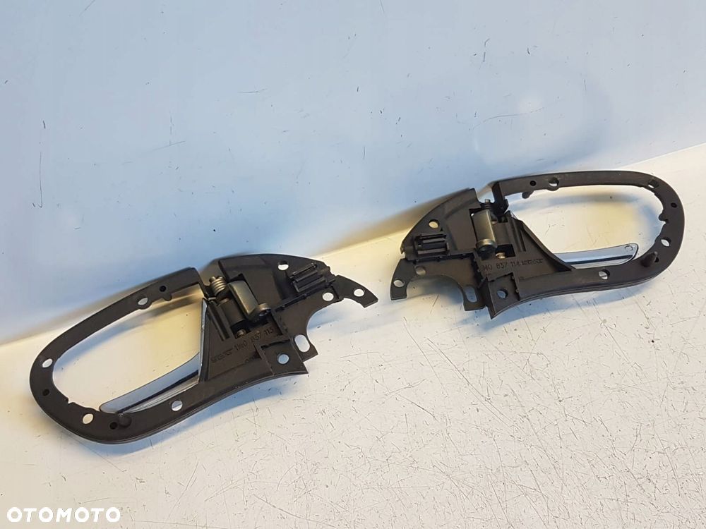 LEON I 98- LUSTERKO PRAWE MANUAL LP3G CZERWONA - 5