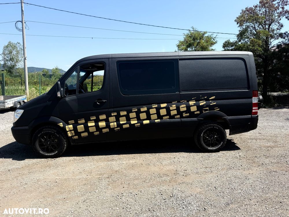 Mercedes-Benz Sprinter - 8